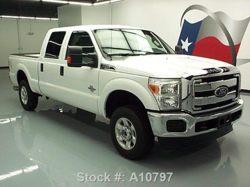 2014 FORD F-250 XLT CREW 4X4 TURBO DIESEL 6-PASS 14K MI TEXAS DIRECT AUTO, US $39,480.00, image 3