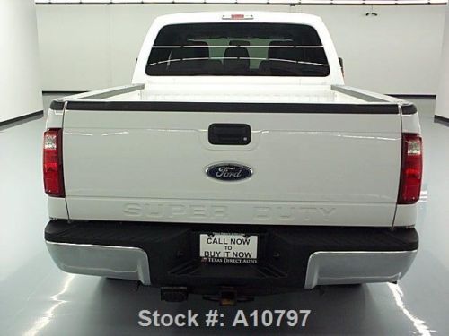 2014 FORD F-250 XLT CREW 4X4 TURBO DIESEL 6-PASS 14K MI TEXAS DIRECT AUTO, US $39,480.00, image 5
