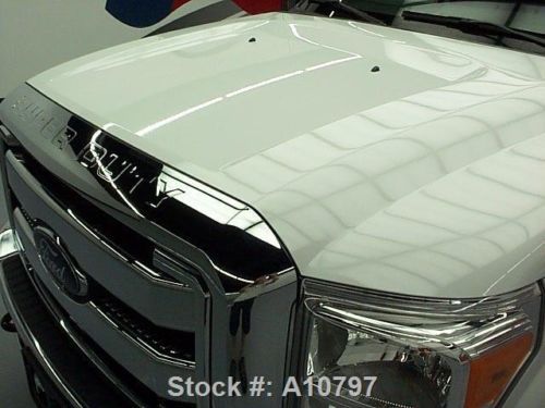 2014 FORD F-250 XLT CREW 4X4 TURBO DIESEL 6-PASS 14K MI TEXAS DIRECT AUTO, US $39,480.00, image 7