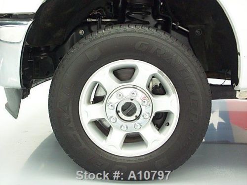 2014 FORD F-250 XLT CREW 4X4 TURBO DIESEL 6-PASS 14K MI TEXAS DIRECT AUTO, US $39,480.00, image 8