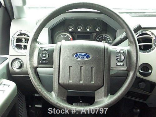 2014 FORD F-250 XLT CREW 4X4 TURBO DIESEL 6-PASS 14K MI TEXAS DIRECT AUTO, US $39,480.00, image 9