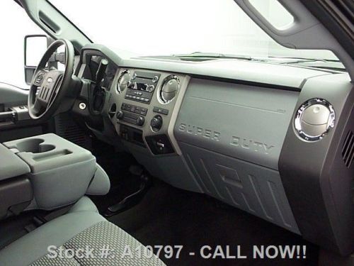 2014 FORD F-250 XLT CREW 4X4 TURBO DIESEL 6-PASS 14K MI TEXAS DIRECT AUTO, US $39,480.00, image 14