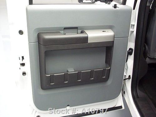 2014 FORD F-250 XLT CREW 4X4 TURBO DIESEL 6-PASS 14K MI TEXAS DIRECT AUTO, US $39,480.00, image 18