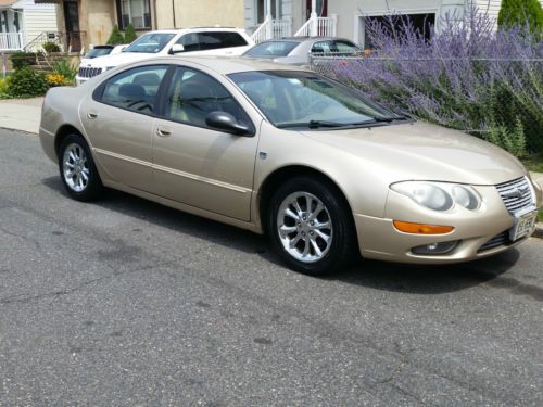 1999 chrysler 300m base sedan 4-door 3.5l