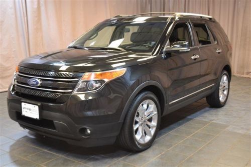We finance!! limited suv 3.5l 4x4,navigation,leather,clean carfax,one owner