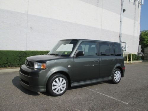 Scion xb suv 5 speed power windows