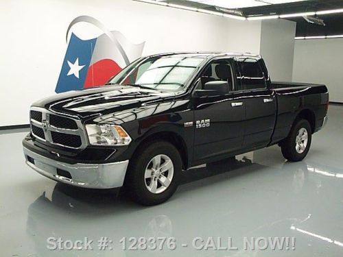 2014 dodge ram quad cab hemi 6-passenger bedliner 17k texas direct auto