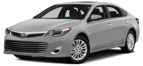 2014 toyota avalon hybrid limited