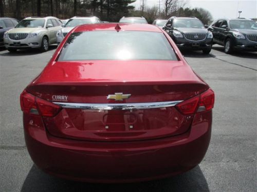 2014 chevrolet impala 1lt