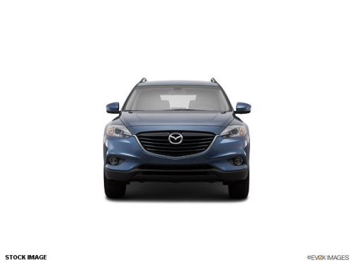 2014 mazda cx-9 grand touring