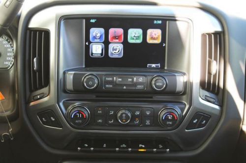 2014 chevrolet silverado 1500 1lt