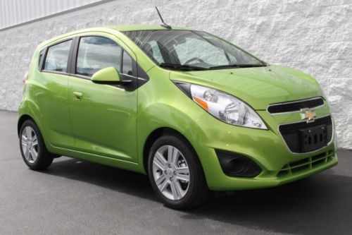 2014 chevrolet spark 1lt