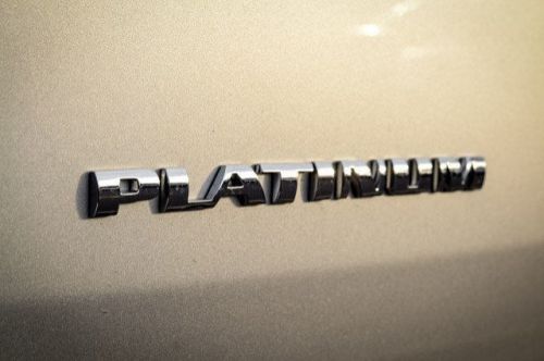 2014 cadillac escalade platinum