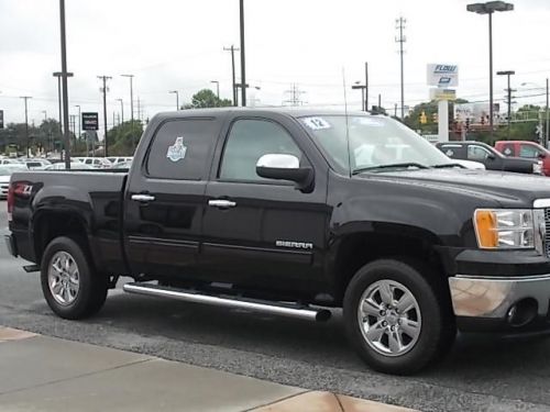 2012 gmc sierra 1500 sle