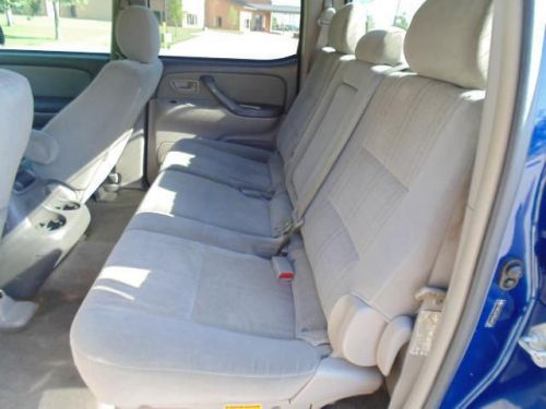 2005 Toyota Tundra SR5, US $9,800.00, image 3