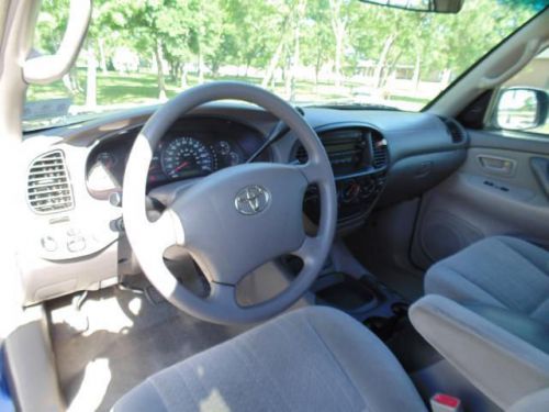 2005 Toyota Tundra SR5, US $9,800.00, image 4