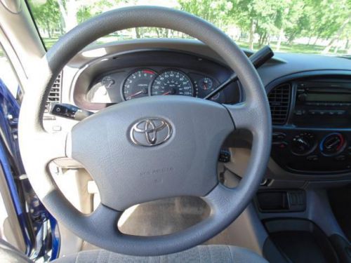2005 Toyota Tundra SR5, US $9,800.00, image 5
