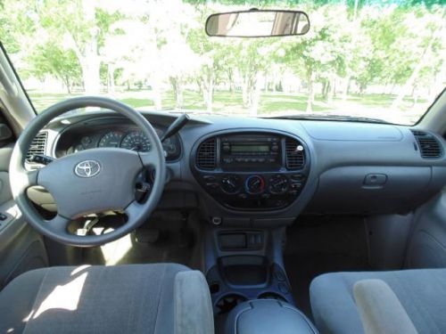 2005 Toyota Tundra SR5, US $9,800.00, image 8