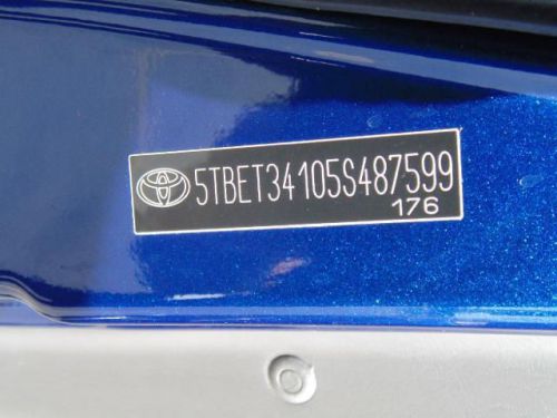 2005 Toyota Tundra SR5, US $9,800.00, image 14