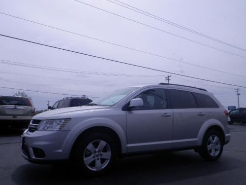 2012 dodge journey sxt