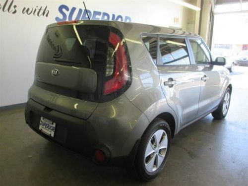 2014 kia soul base