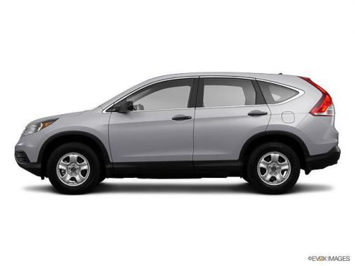 2013 honda cr-v lx