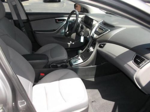 2011 hyundai elantra gls