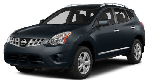 2014 nissan rogue select s