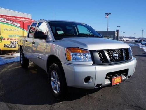 2014 Nissan Titan S, US $28,506.00, image 4