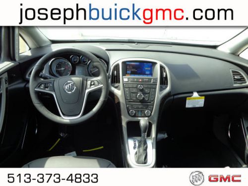 2014 buick verano leather group