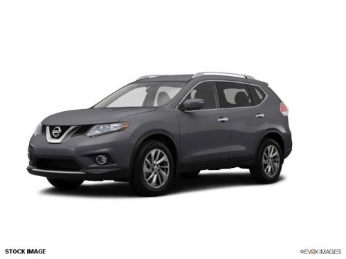 2014 nissan rogue sl