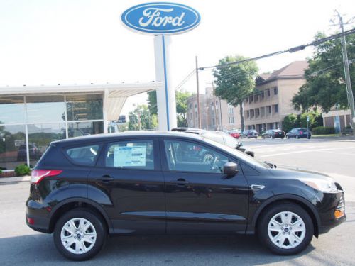 2014 ford escape s