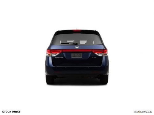 2014 honda odyssey touring