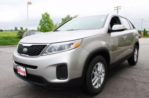 2015 kia sorento lx