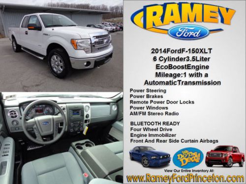 2014 Ford F150 XLT, US $41,245.00, image 8