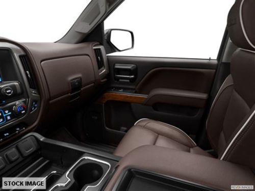 2014 chevrolet silverado 1500 high country