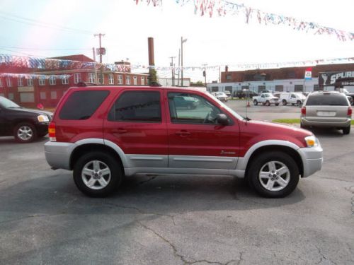 2006 ford escape hybrid base