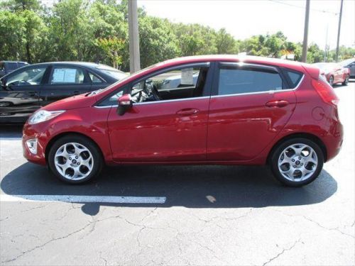 2011 ford fiesta ses