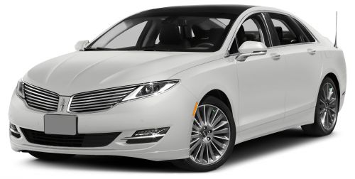 2014 lincoln mkz hybrid base