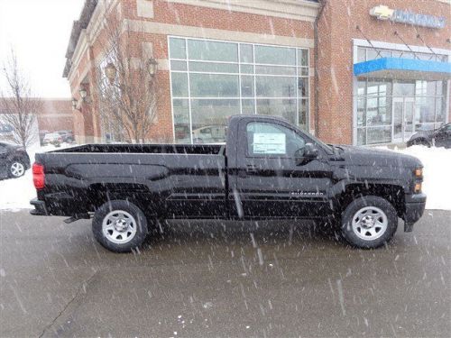 2014 Chevrolet Silverado 1500 Work Truck, US $27,805.00, image 4