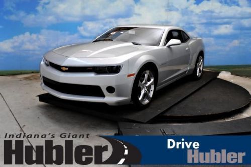 2014 chevrolet camaro 2lt