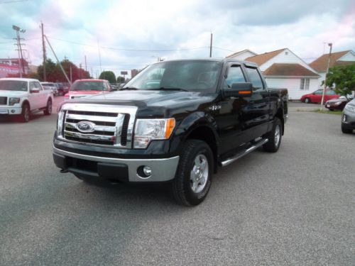 2012 ford f150 xlt