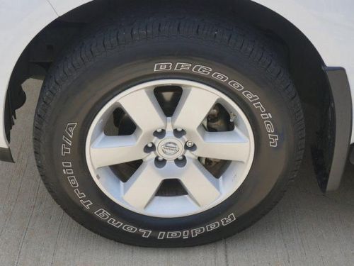 2011 nissan pathfinder