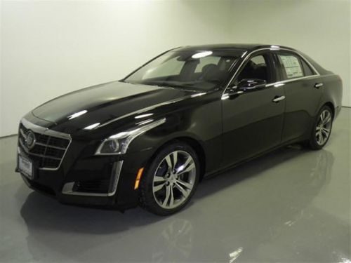 2014 Cadillac CTS 3.6L Twin Turbo Vsport Premium, US $70,095.00, image 2