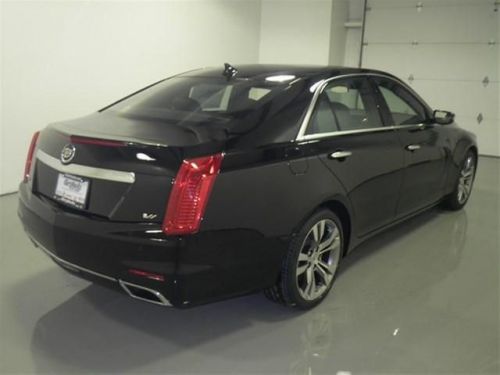 2014 Cadillac CTS 3.6L Twin Turbo Vsport Premium, US $70,095.00, image 9