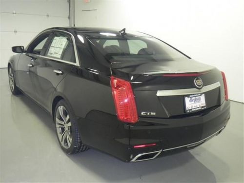 2014 Cadillac CTS 3.6L Twin Turbo Vsport Premium, US $70,095.00, image 10