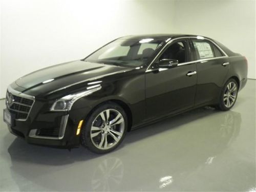 2014 Cadillac CTS 3.6L Twin Turbo Vsport Premium, US $70,095.00, image 11