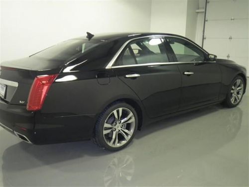 2014 Cadillac CTS 3.6L Twin Turbo Vsport Premium, US $70,095.00, image 17