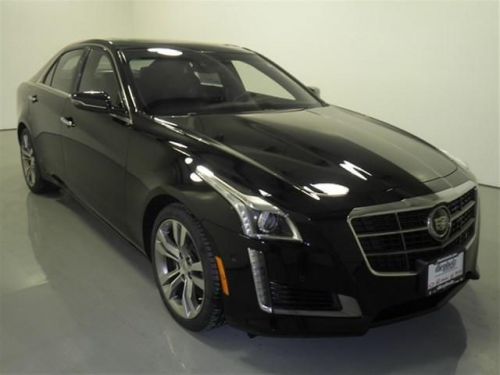 2014 Cadillac CTS 3.6L Twin Turbo Vsport Premium, US $70,095.00, image 18