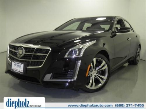 2014 Cadillac CTS 3.6L Twin Turbo Vsport Premium, US $70,095.00, image 26